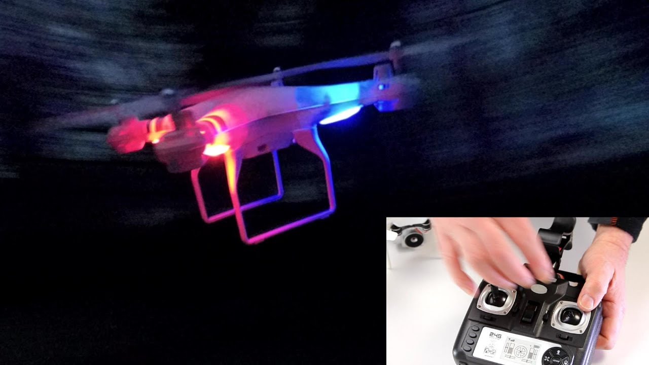 Fulaiying Toys X52HD cheap beginner TX or APP control WiFi FPV Altitude Hold
