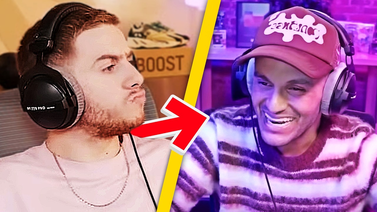 MICHOU RÉAGIT À LA PARODIE SUR LUI DE MALIK BENTALHA ! (Il s'est fait détruire)