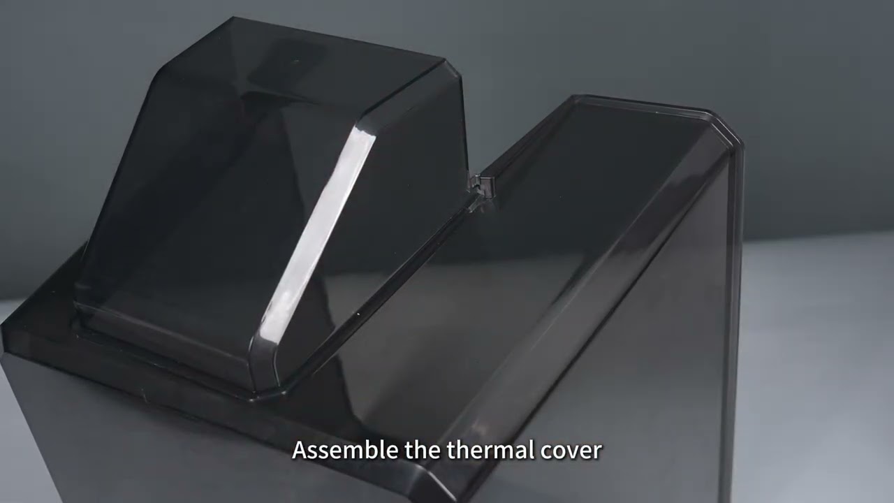 Centauri Carbon 2 Combo Unboxing - ENG