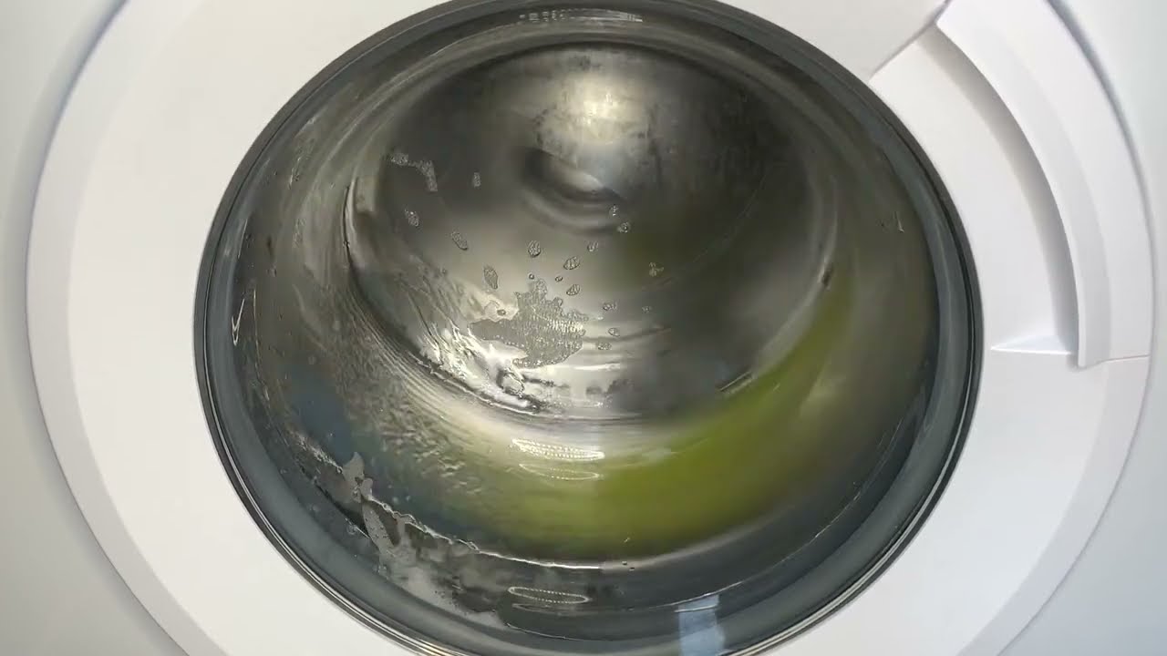 Beko WTB841R2W - Spin + Drain