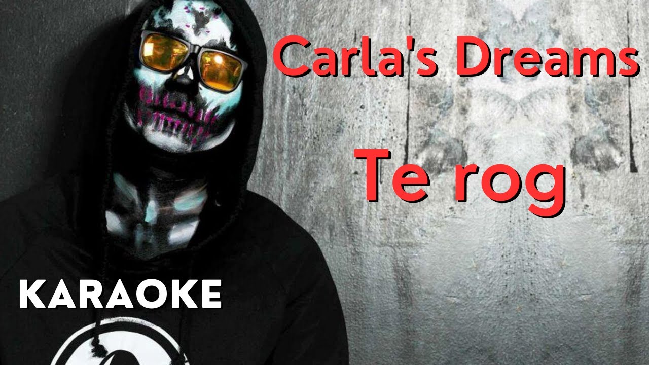 Carla's Dreams || Te rog || Karaoke Instrumental (Fox Master)