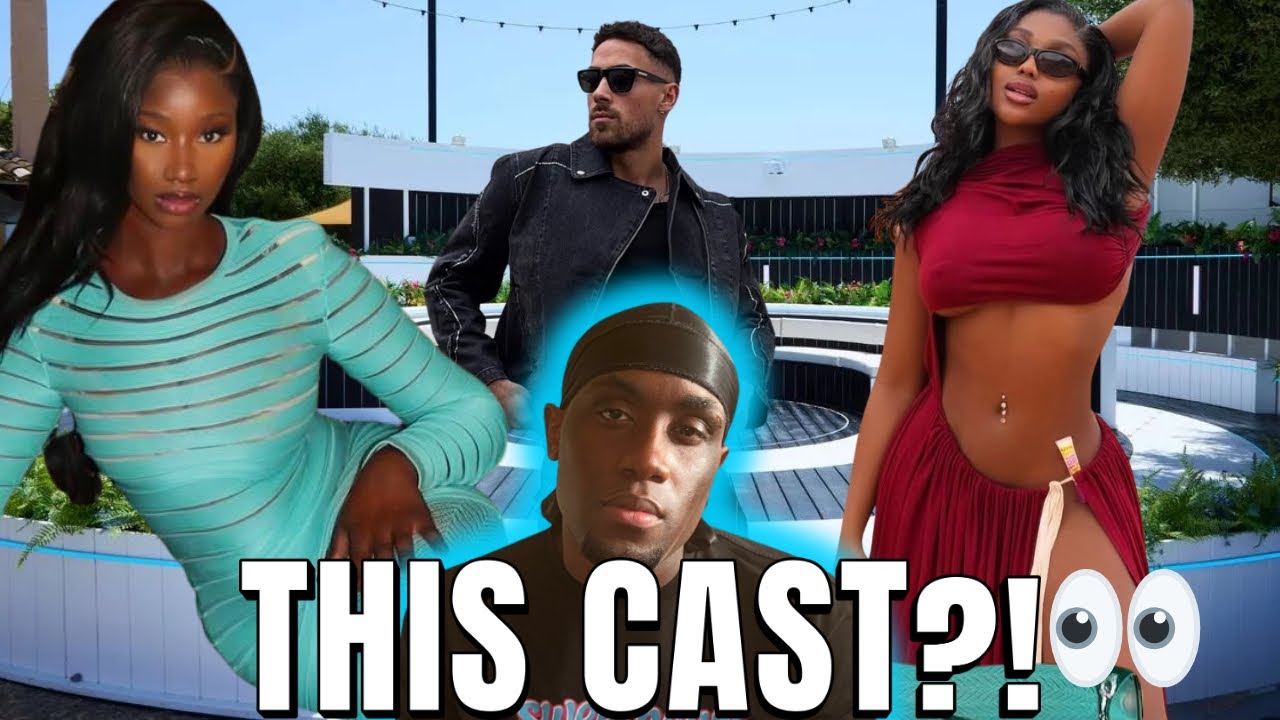 Предполагаемый состав участников Love Island All Stars 3 👀 | Утекли данные об оригинальном состав...