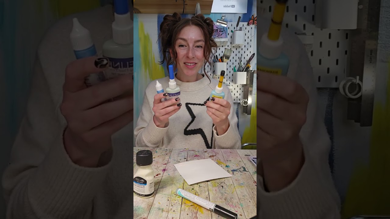 Masking Fluid - What is it? How do you use it?