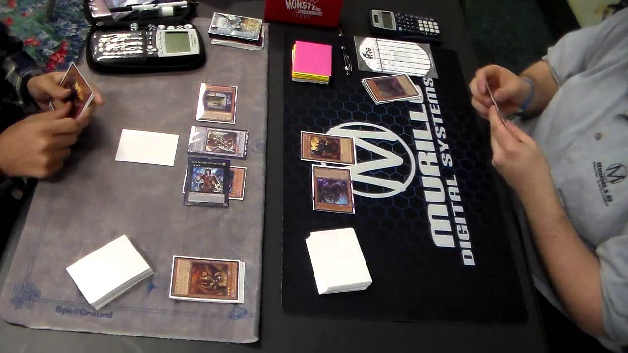 ARG Fort Worth Round 6 - Jim Boyce vs Corey Encinas