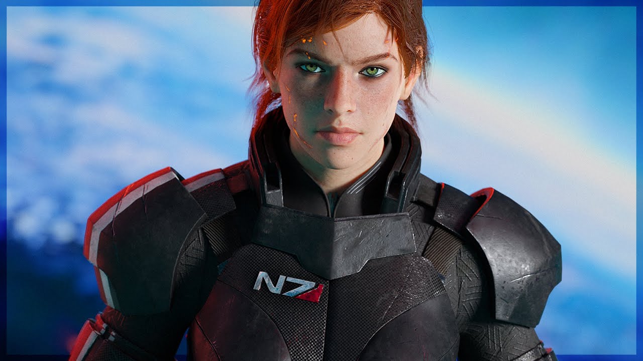Mass Effect: 5 вещей, о которых вам никогда не рассказывали о Шепарде