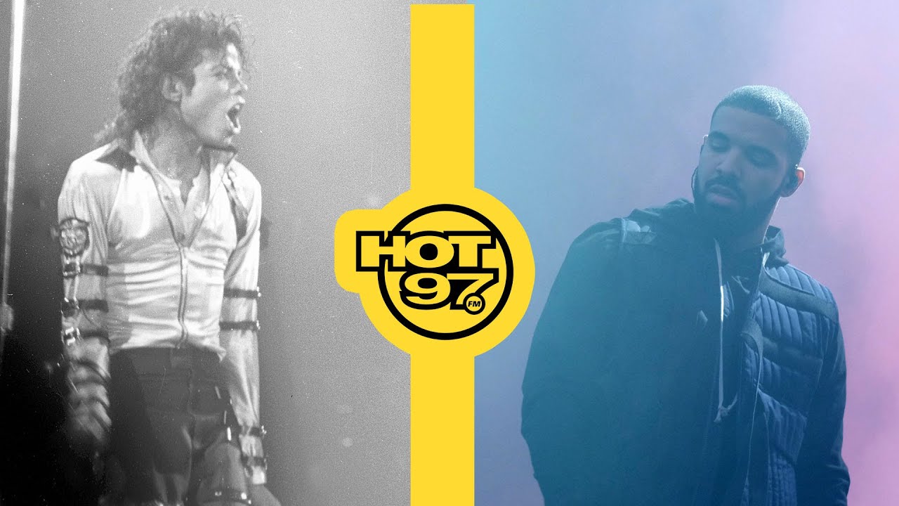 Is Drake in 2021 Bigger Than Michael Jackson At His Peak?