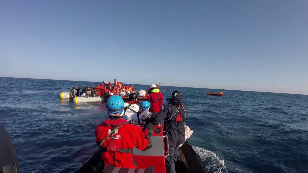 Chronique d'un vendredi 13 en Méditerranée