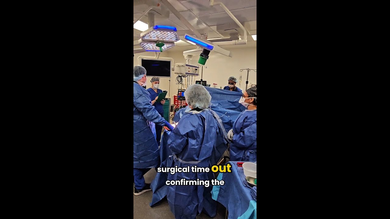 A Day in the Life of an OR Nurse