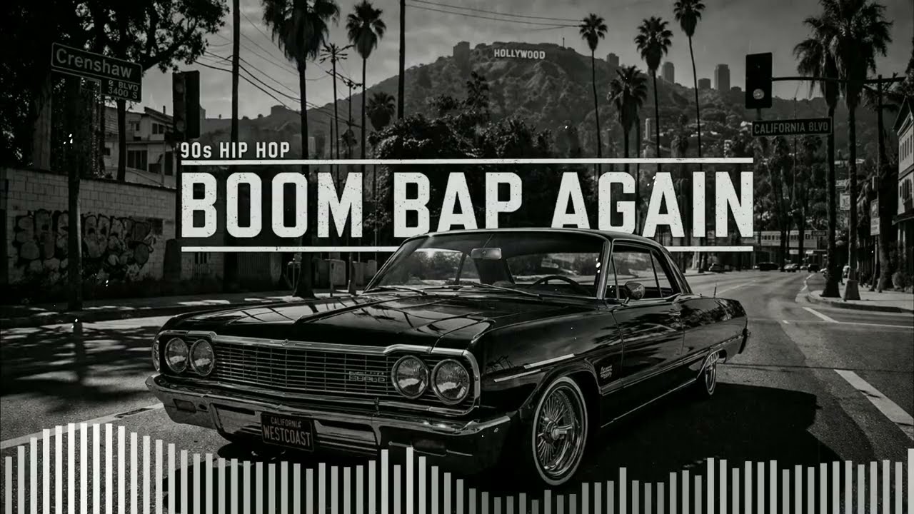 Golden Era Hip-Hop Mix | 90s&ndash;2000s Old School Rap That Hits Different (West Coast vs East Coast)