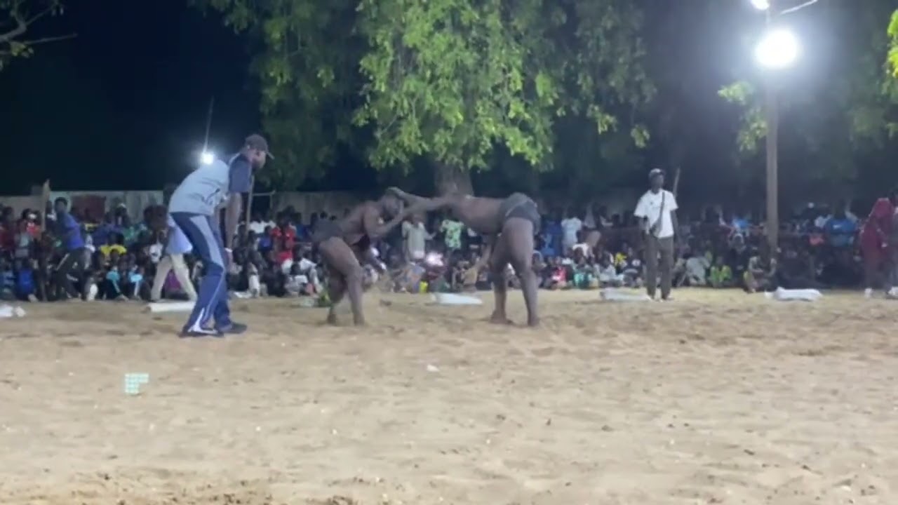 FINALE RAWGADOU  OUZ DIAREKH VS THIATOU MBISSEL A FATICK LE 14 FÉVRIER 2026 