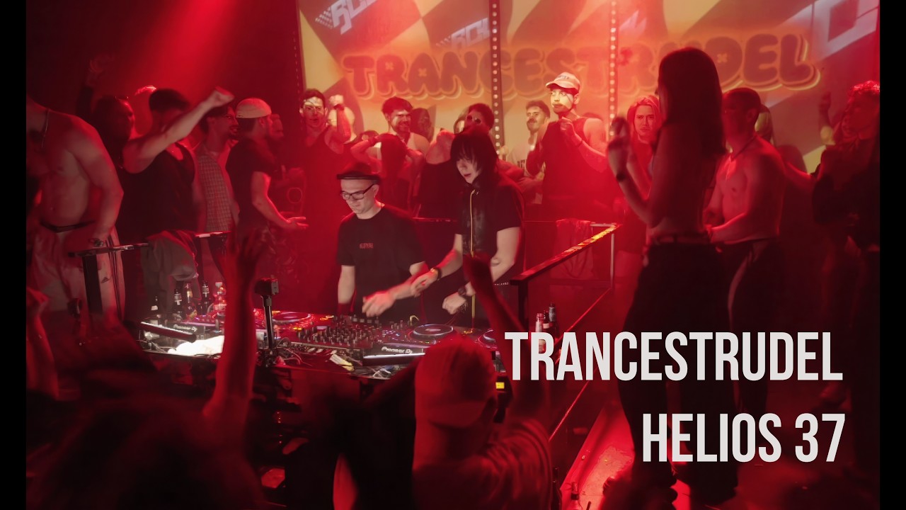 Trancestrudel @ Helios 37 | Trance Bounce DJ Set | BzzBzz Techno