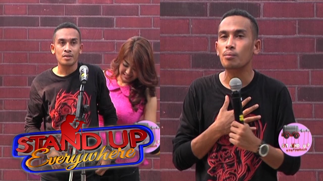 ABDUR ARSYAD   STAND UP EVERYWHERE Eps 1 [SUWHER] [26 Nov 2015]