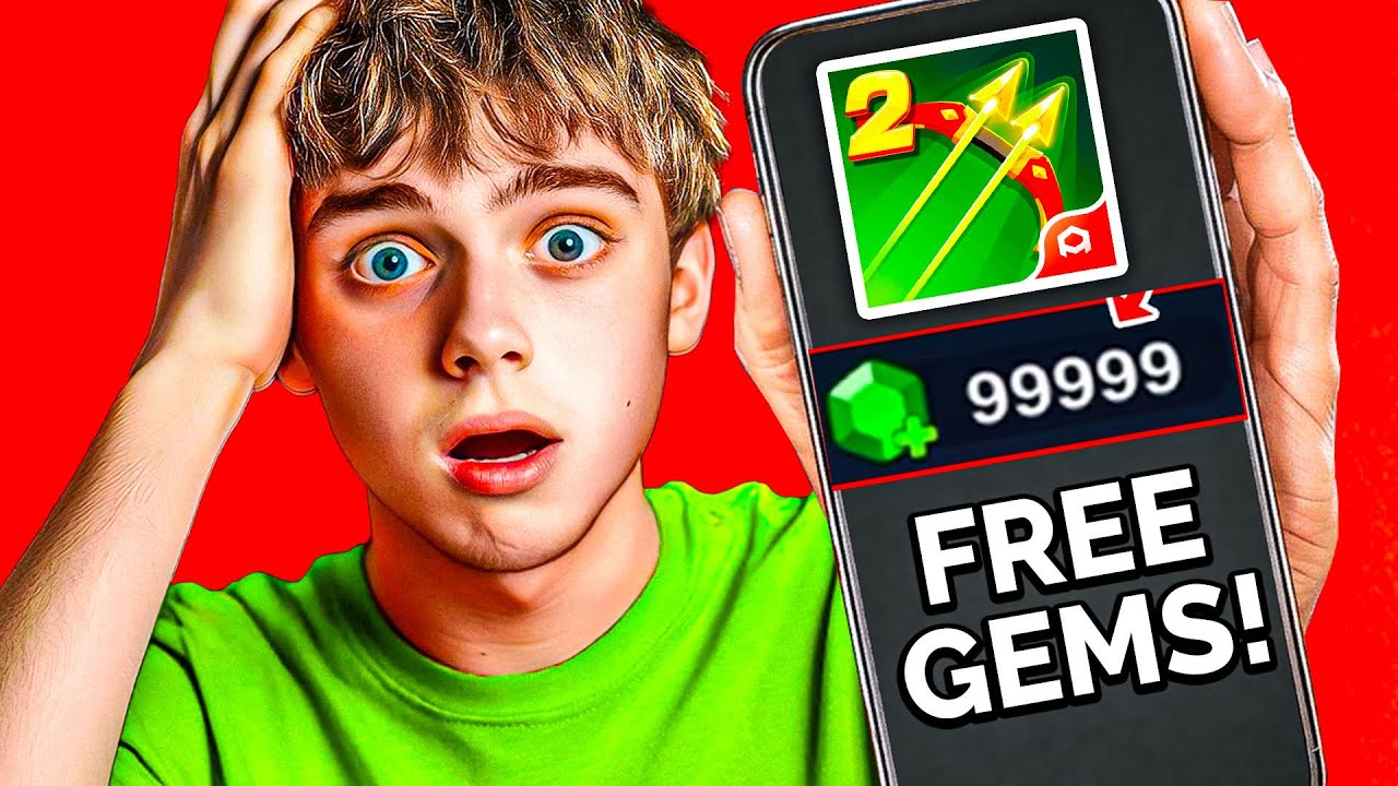 Archero 2 Hack - Get UNLIMITED Gems in 2025 !