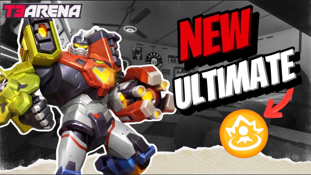 Is Forts *NEW* Ultimate broken? T3 Arena Highlights