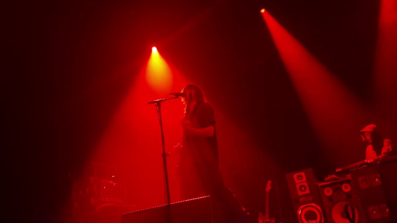 cz - Mk.gee - live at History Toronto 01/10/2024