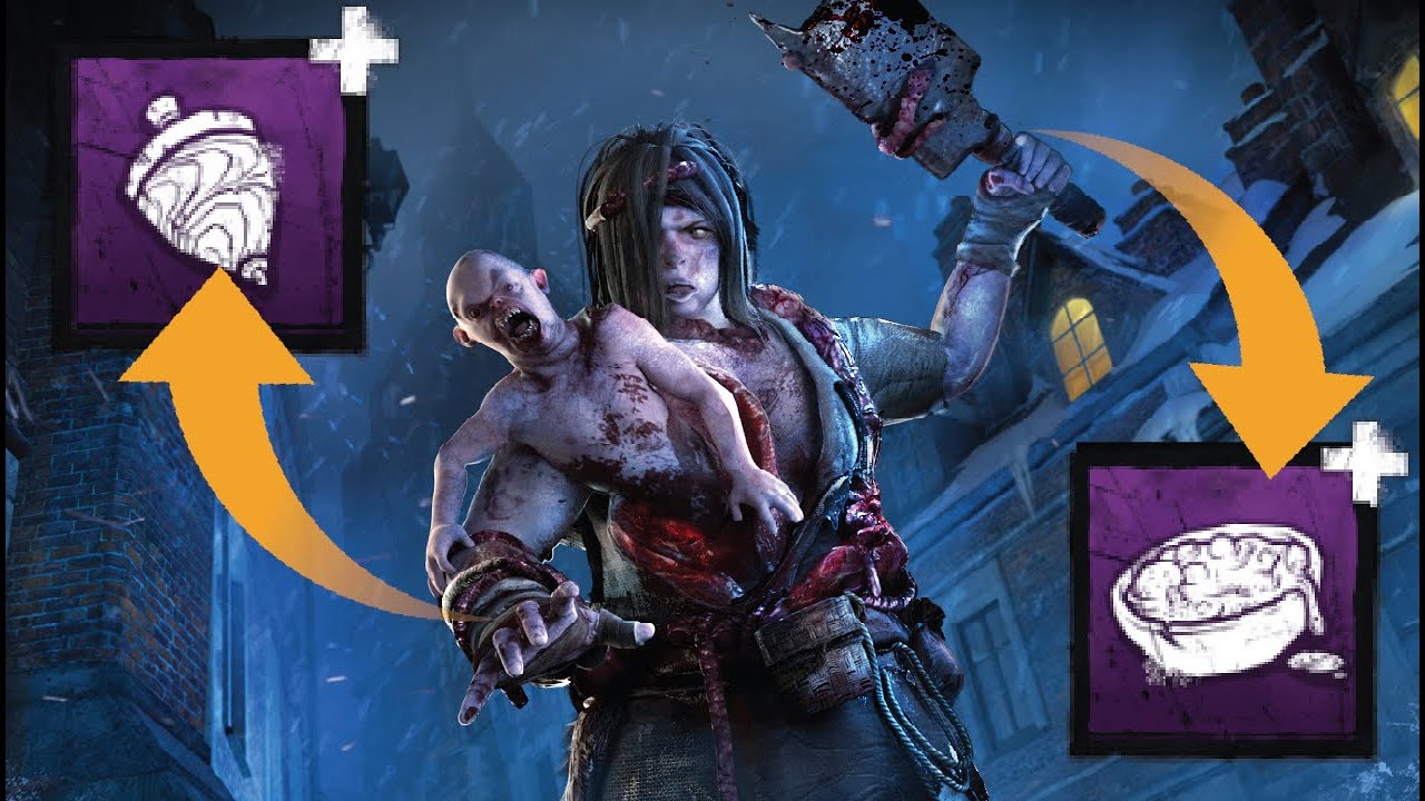 Los NUEVOS y MEJORADOS GEMELOS y una Rebecca 🥵CALIENTE 🥵 - Dead By Daylight Latino