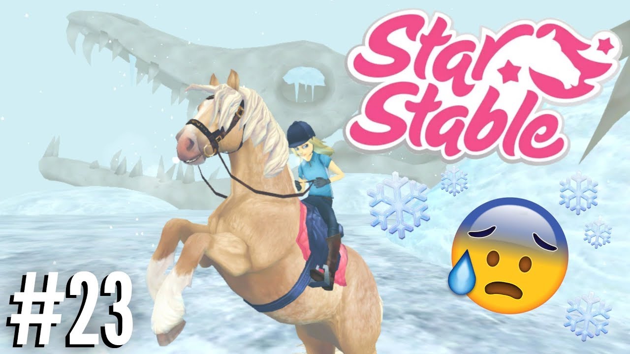 Nieuw paard kopen + eng dino skelet! | Star Stable #23