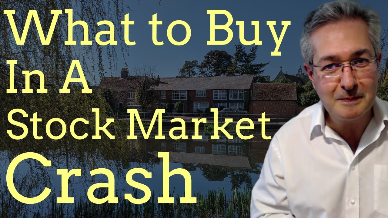 What To Buy In A Stock Market Crash