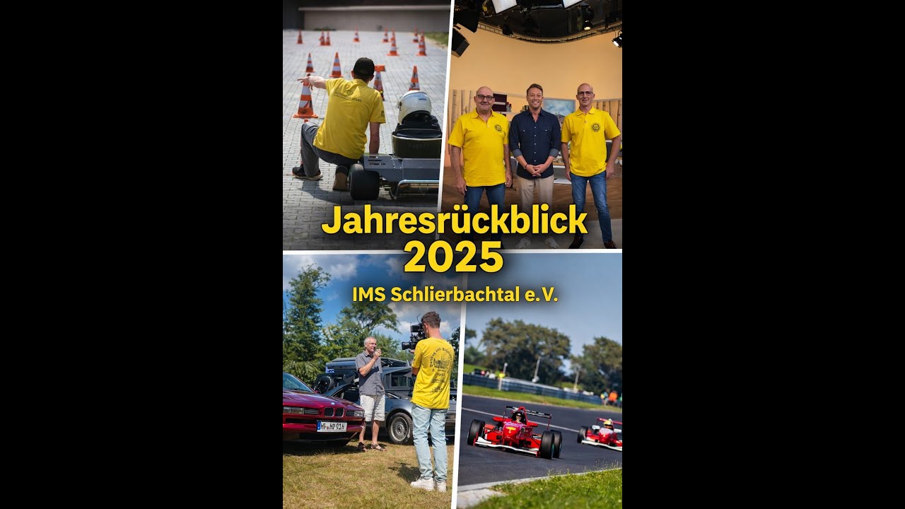 IMS Jahresrückblick 2025