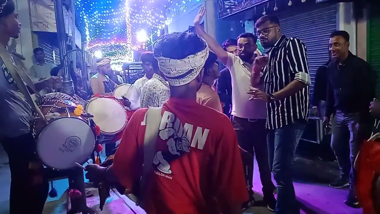sera dhol tasha