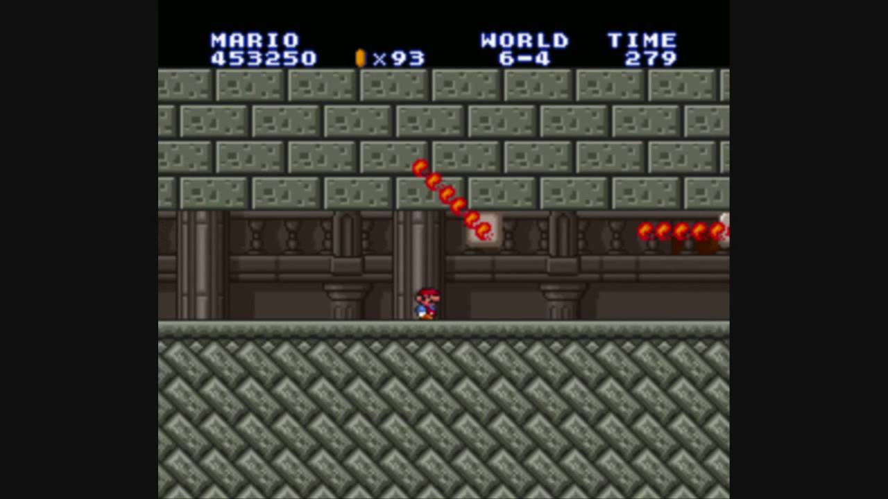 Super Mario Bros. - Part 5 - UglyKatsuki = Death