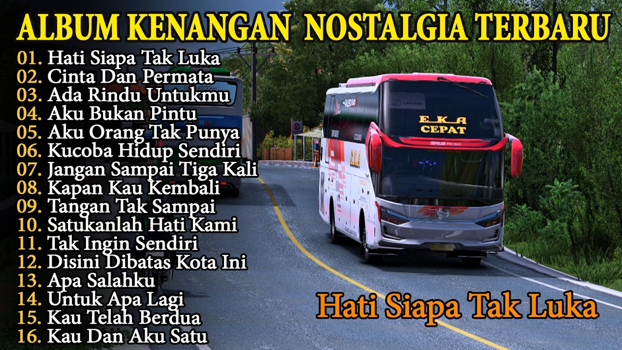 FULL ALBUM Lagu Nostalgia Terbaru 2026 Hati Siapa Tak Luka - Dilla Novera | Lagu Kenangan Terpopuler