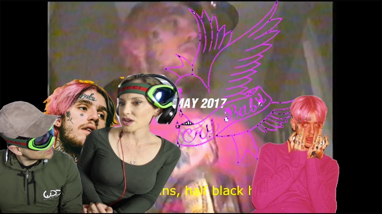 MOM REACTS TO LIL PEEP PT.2!!!