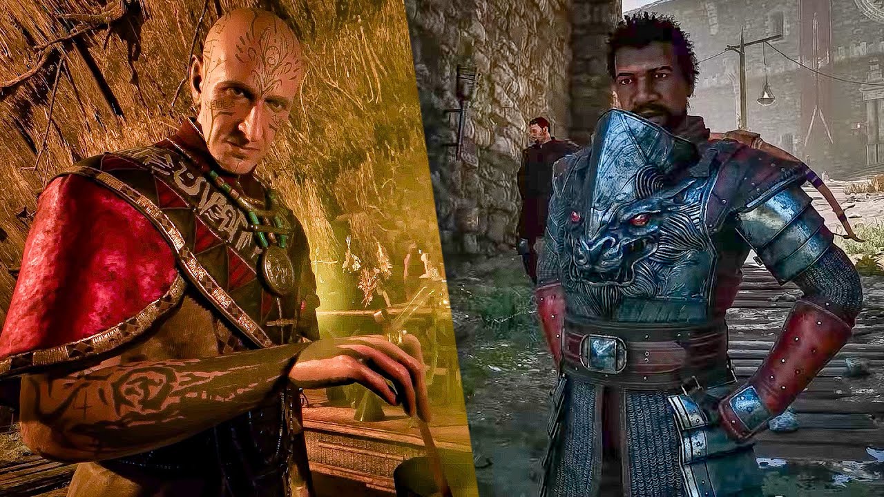 Gothic Remake Charaktere • Analyse & Ranking