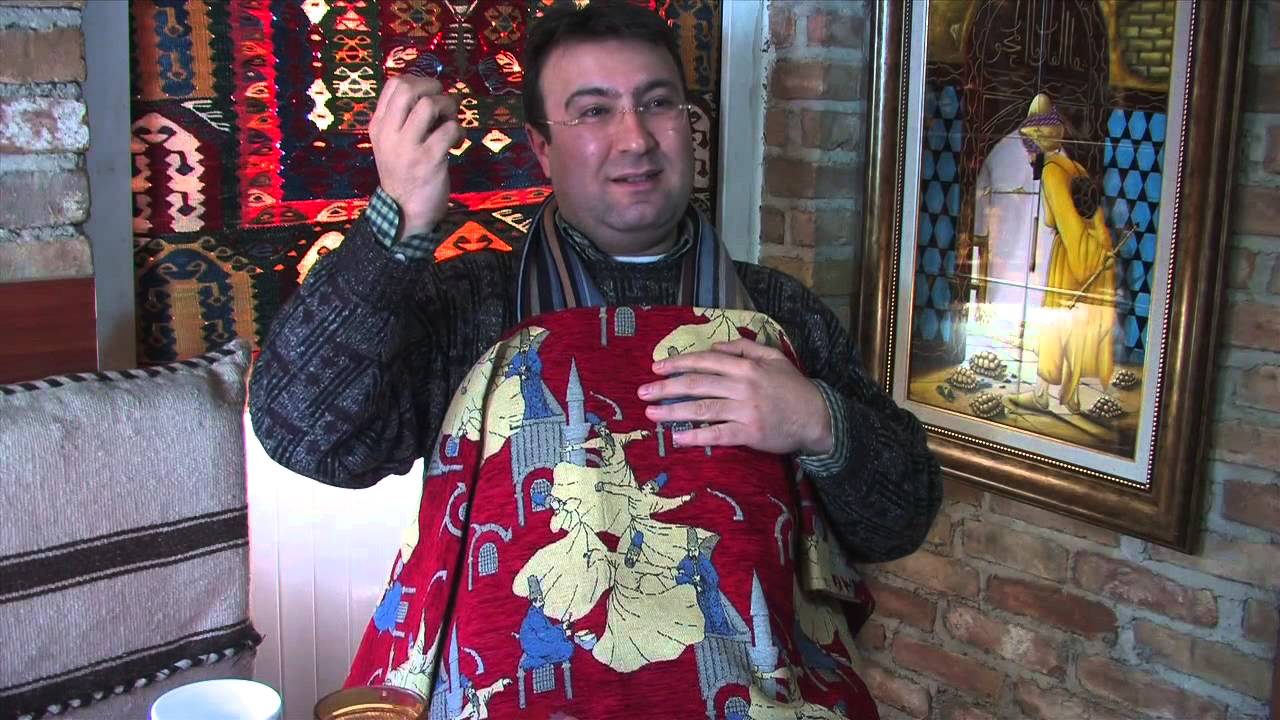 Rumi Returning: The Triumph of Divine Passion (Trailer)