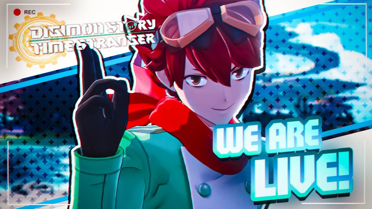 Digimon Story: Time Stranger | THE FINAL BATTLE! 😤 | Live Gameplay & Commentary P41