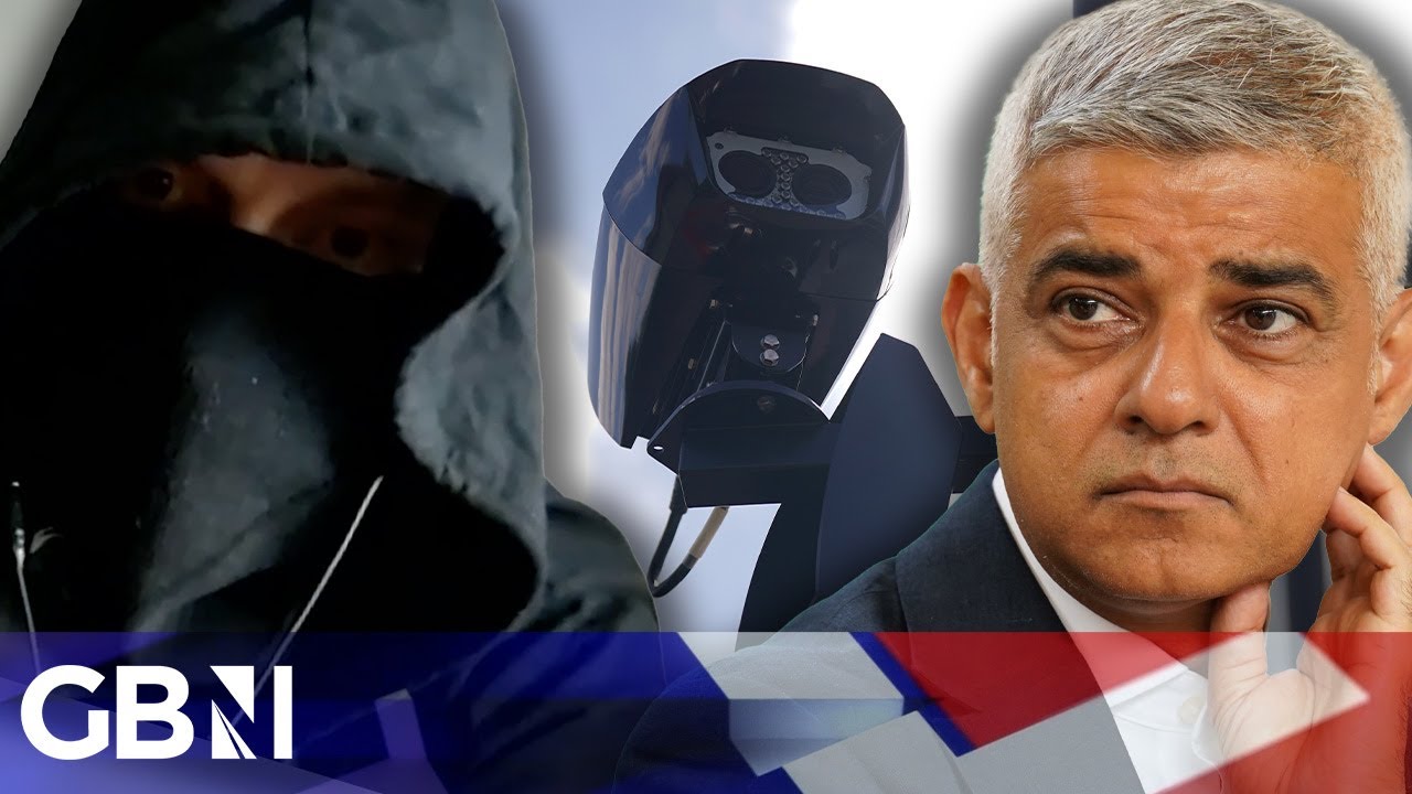 EXCLUSIVE: Blade Runner vows to sabotage Ulez: 'I won't stop until all Khan's cameras are gone!'