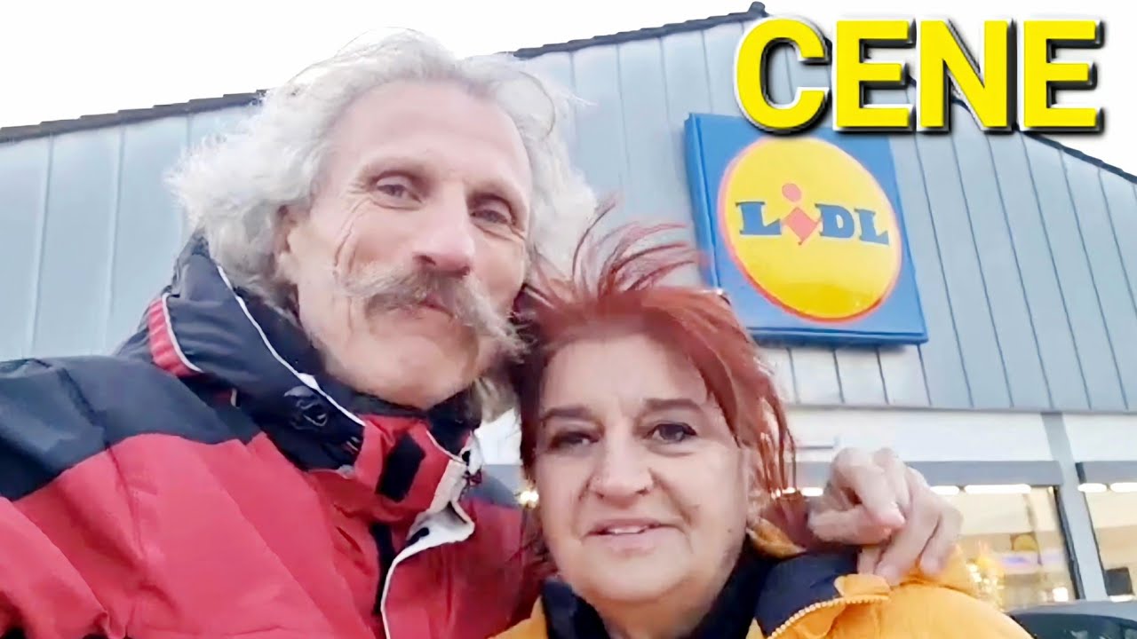 Cene u Bugarskoj - LIDL