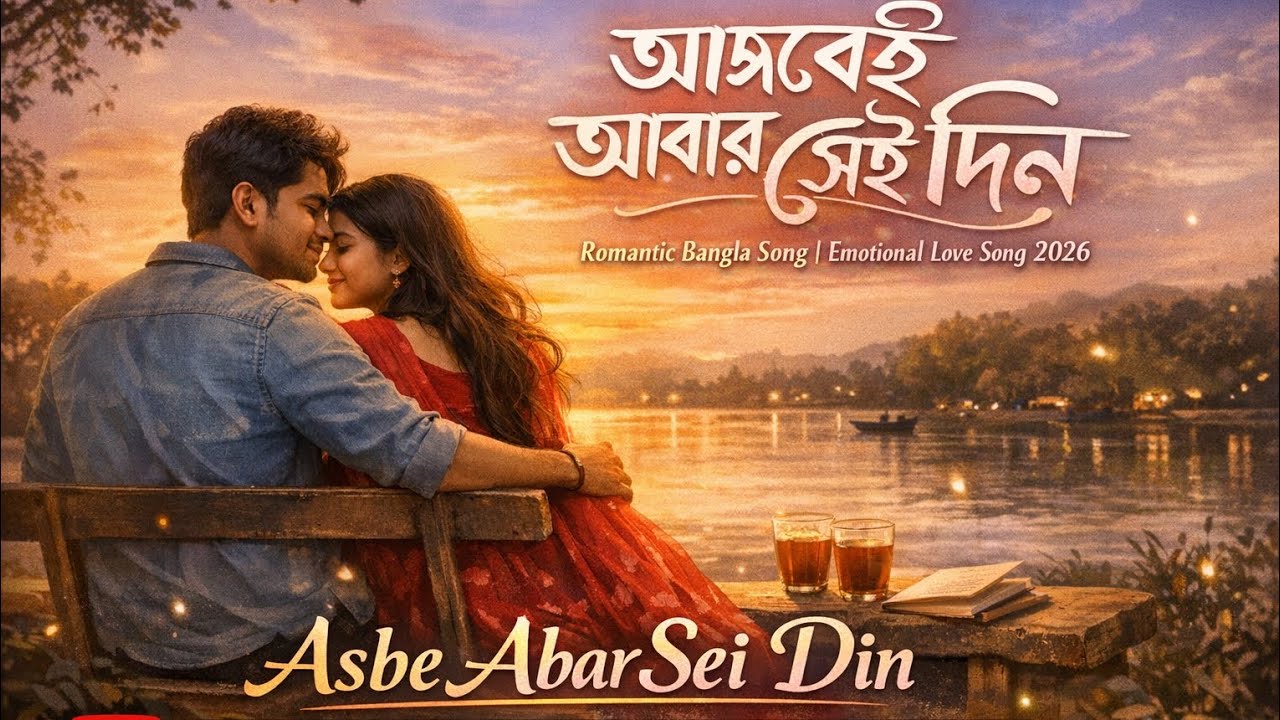 Mix!!Asbey Abar Sei Din[New Song]!!New Superhit Romantic Bangla Song 