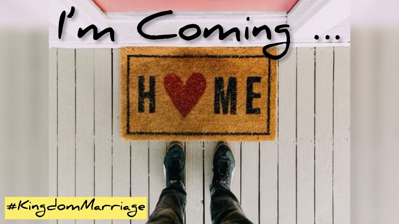 #KingdomMarriage | “I’m Coming Home!” 😭❤️🥳💍🥹🎉 #Reunited #KingdomSpouse