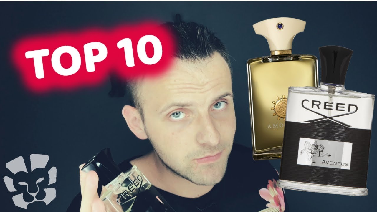 TOP 10 FRAGRANCES FOR LIFE | BEST NICHE FRAGRANCES