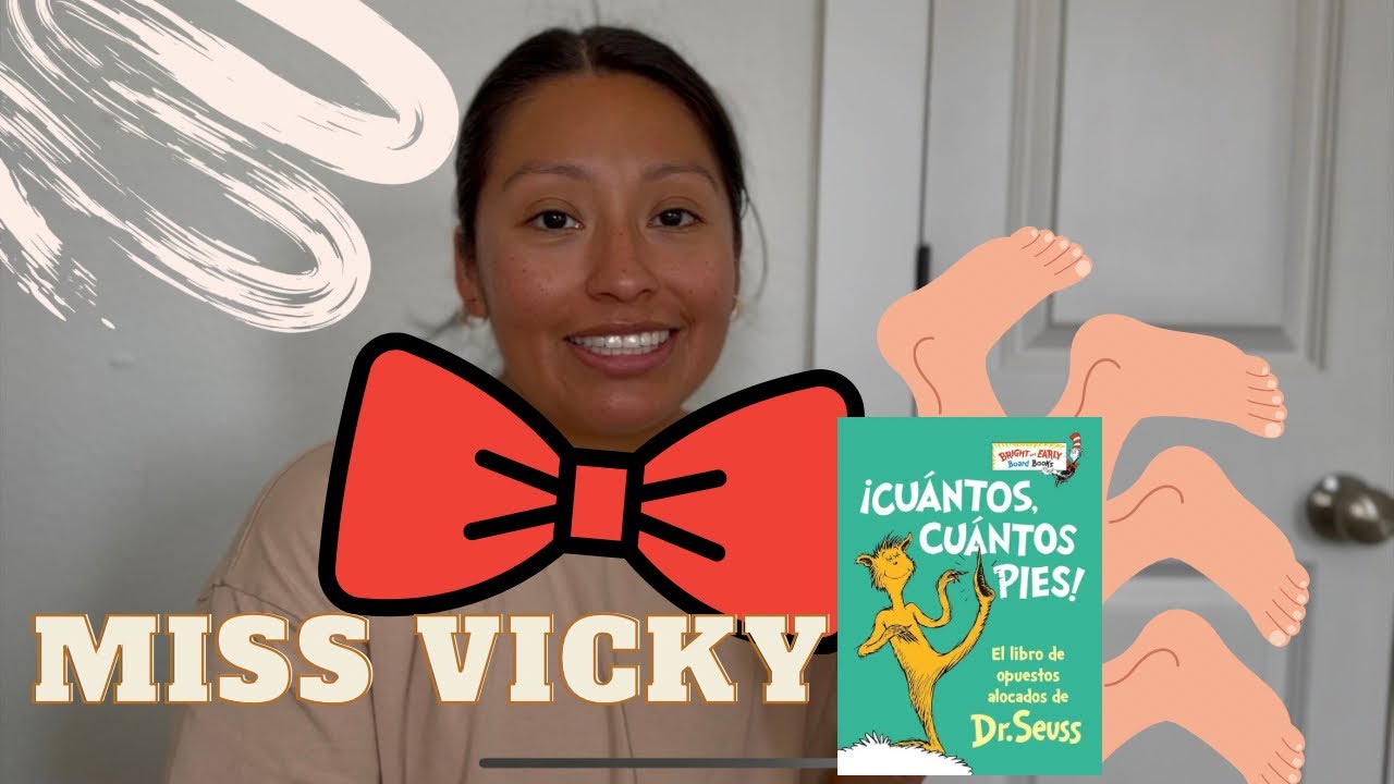 ¡Cuántos Cuántos Pies!