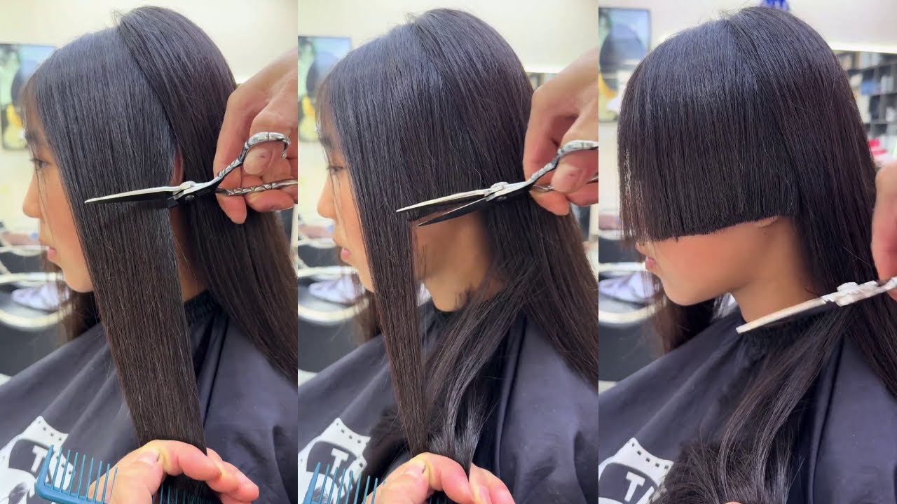 One-of-a-Kind Haircut: Barber’s Top-Tier Skills! #hairstyle #style #wig