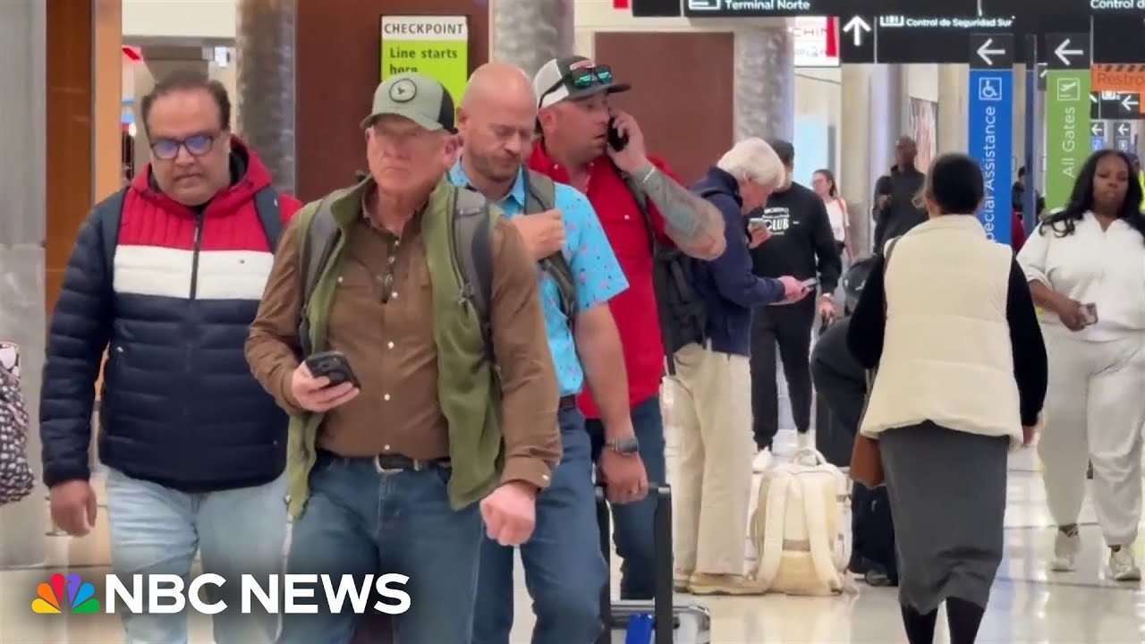 What is acceptable to wear on your next flight?
