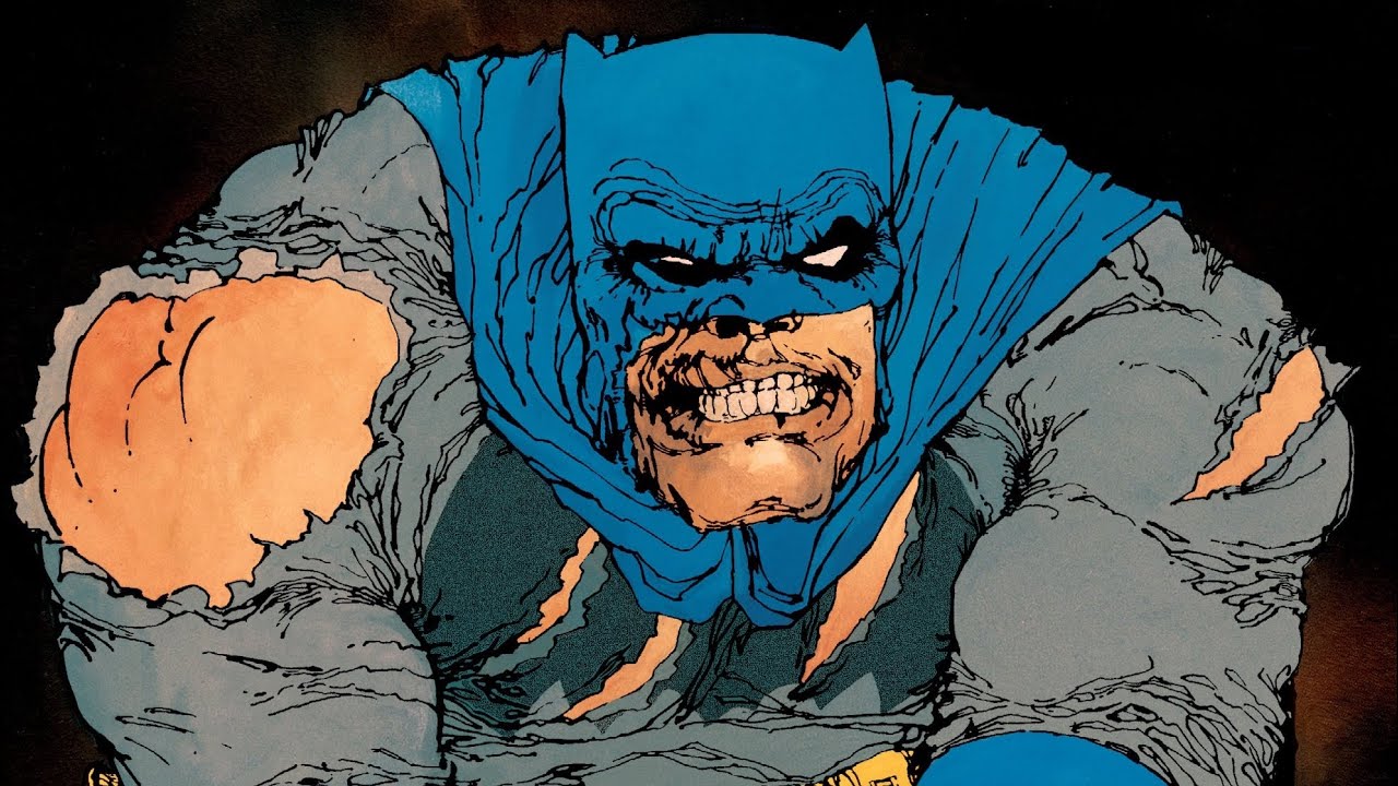 IL BATMAN CHE CAMBIÒ LA STORIA DEL FUMETTO