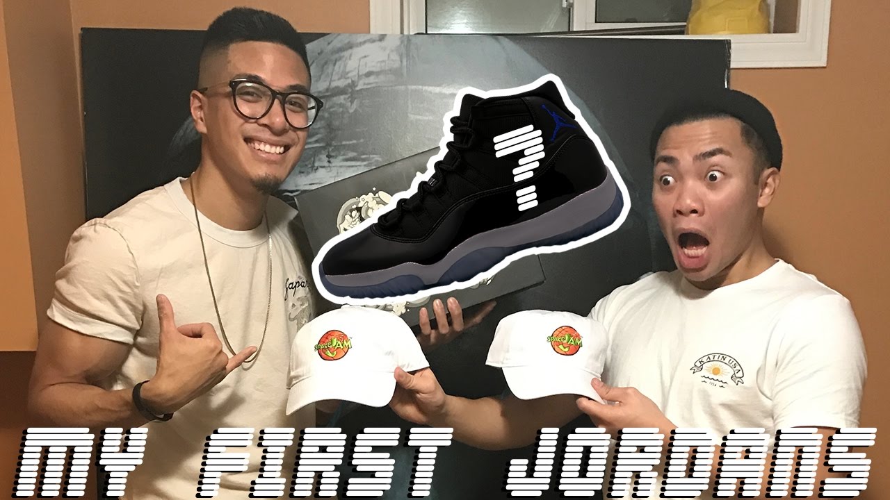 JORDAN 11 SPACE JAM 2016 REVIEW AND ON FEET