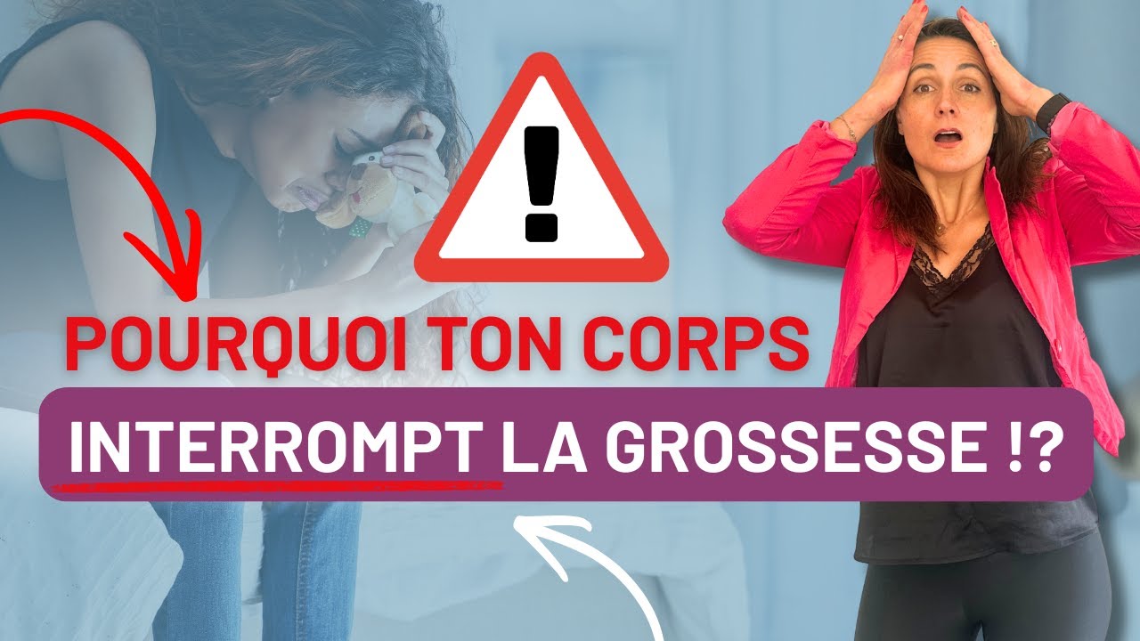 Fausse couche : ce que ton corps essaie de te dire (et que faire)