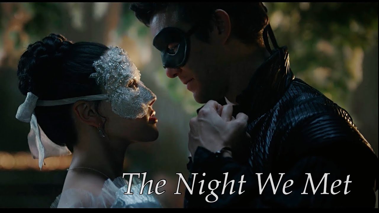 Benedict & Sophie || The Night We Met (Bridgerton) Part 1