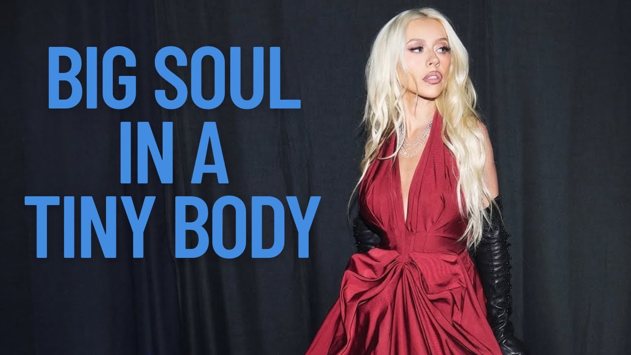 The Best Of Christina Aguilera's SOUL Vocals!