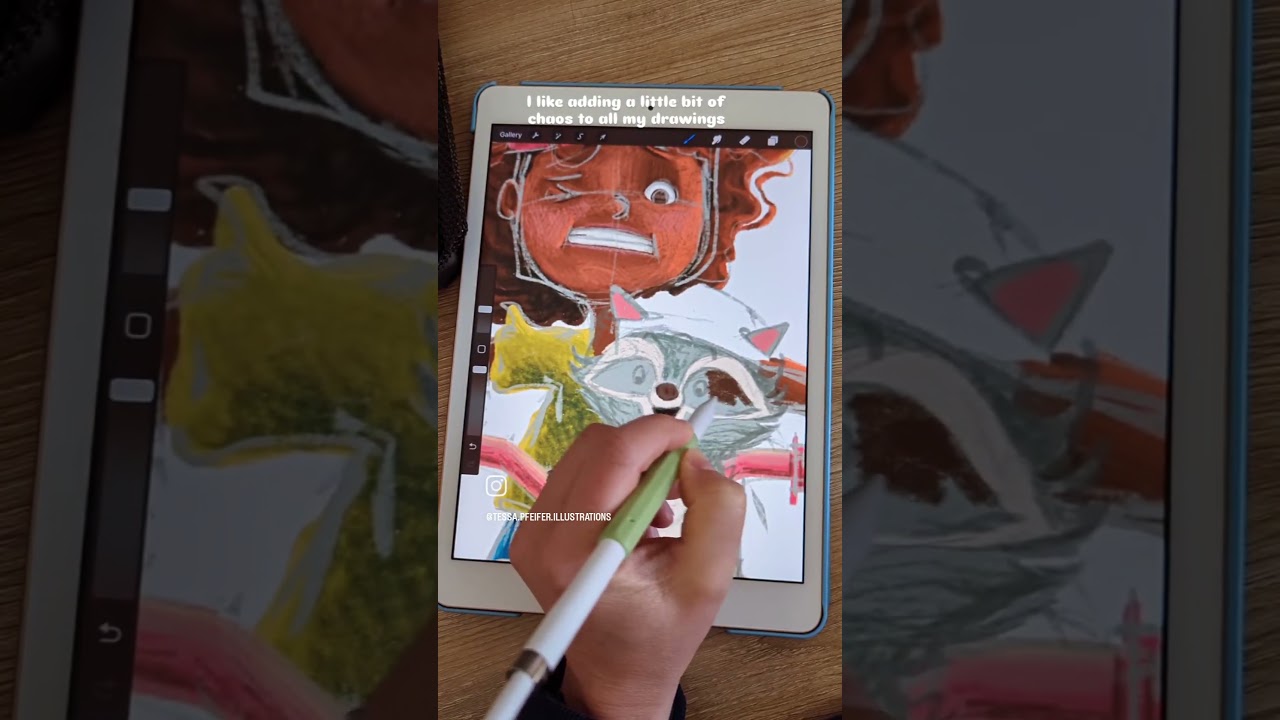 Becoming a better children's book illustrator | Part 17