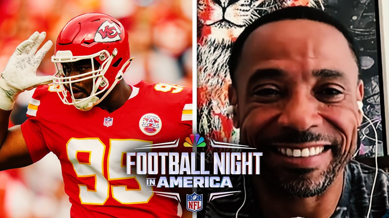 'Confident' Kansas City Chiefs hitting stride at right time on both sides | FNIA | NFL on NBC