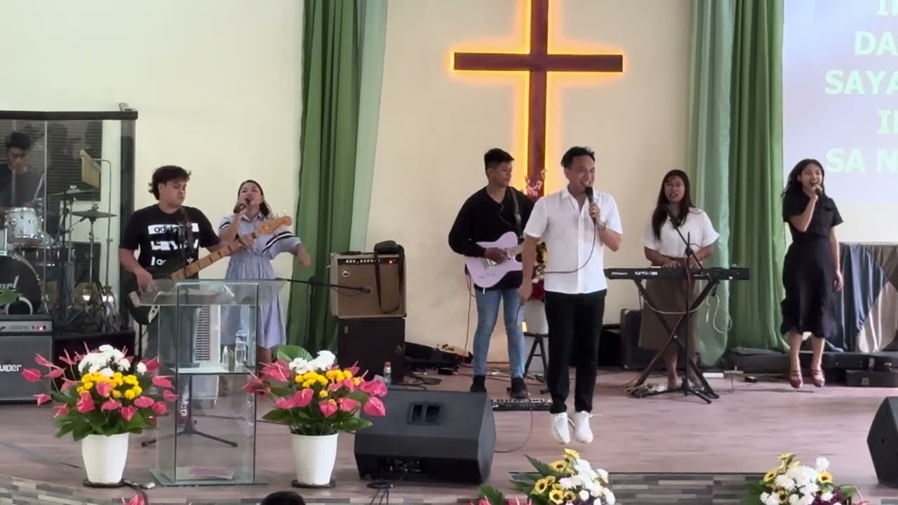 SAYAW KITA - JFAT Sunday Service
