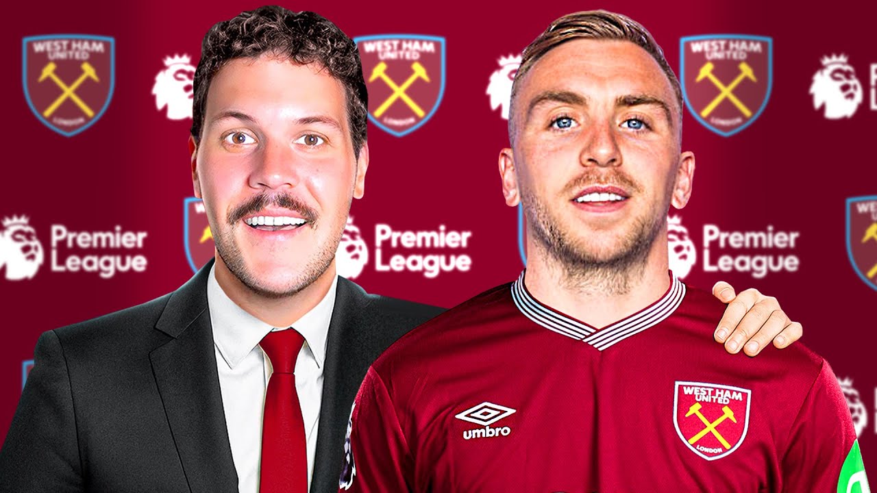 West Ham Career Mode EP1