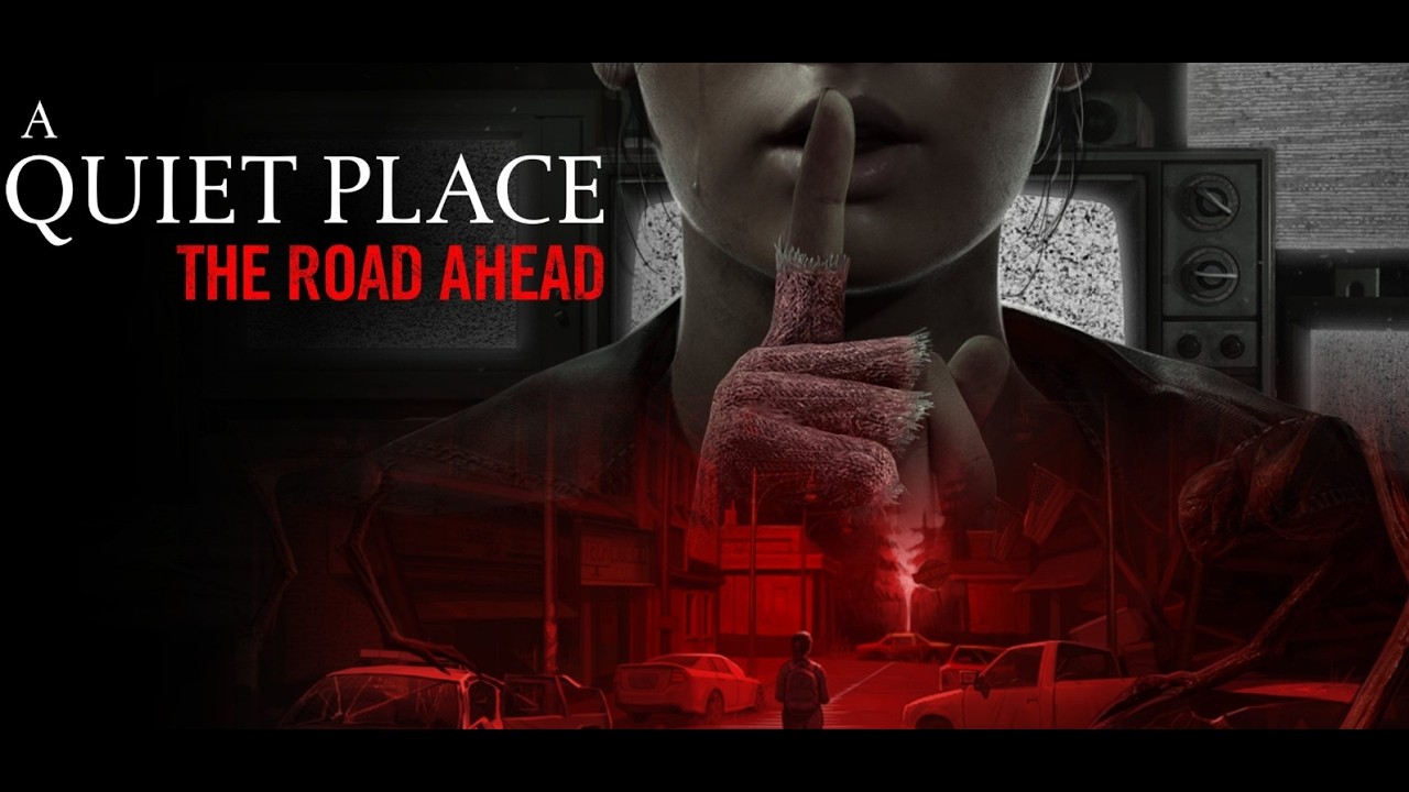A Quiet Place The last part