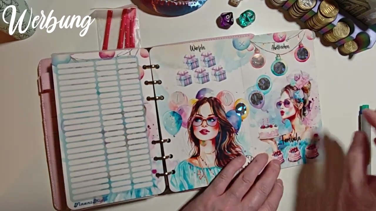 🌸☕🎲 Lasst uns zusammen spielen :) - Sparspielrunde 1 im April 🎲☕🌸
