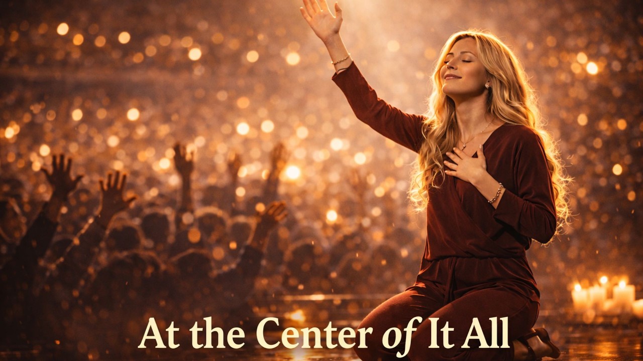 AT THE CENTER OF IT ALL | Christ Be the Focus — Deep Worship